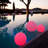 Battery Powered Integrated LED Color Changing Outdoor Floating Light-122947138