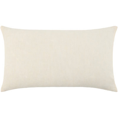 Lanie Linen Pillow Cover