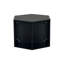 Table d'appoint 47,24 po Hexagonal-169396430