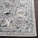 Cherine Garden Viscose Oriental Rug