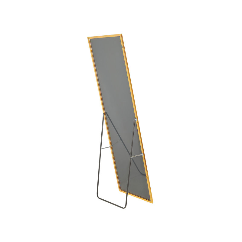 Kyndi Flat Mirror, Gold