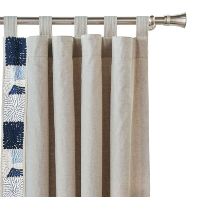 Beau Room Darkening Curtain