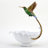 Blanc Chic Handmade Table Vase