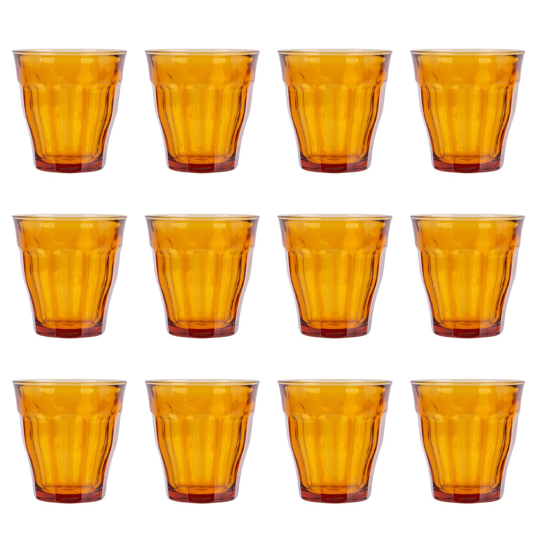 Duralex Picardie Glass Tumblers