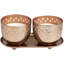 Bol en cire fondue-2129446467