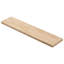 Travertine 2.5x12 Filled Brushed Vein Cut Tile-1445655525