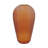 D8x13.5" Glass Vase-593964189