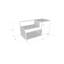 Banc de rangement Torrez