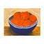 Art sur toile très orange Dale Hefer-105649574
