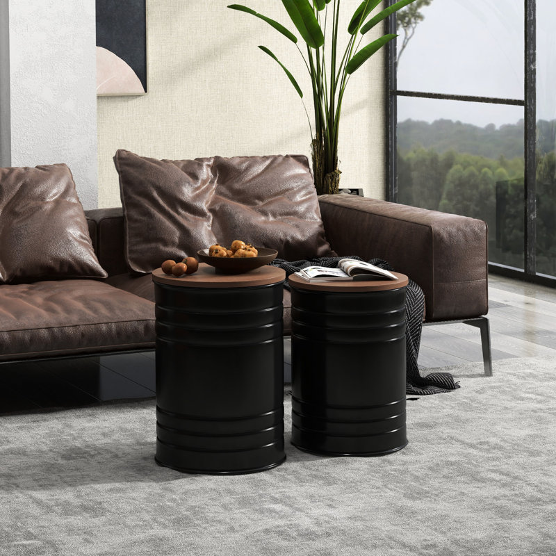 Repose-pieds Tuwanda, bois