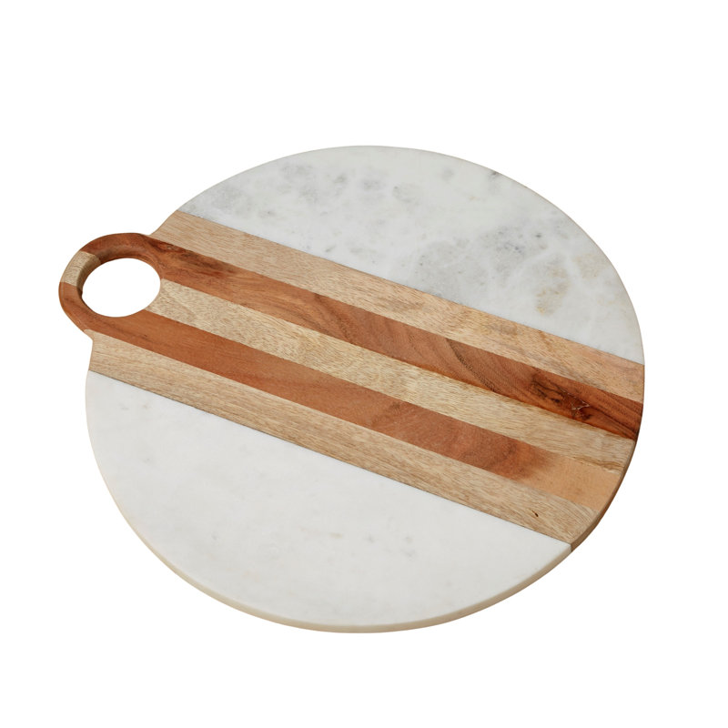 Planche ronde Moa