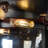 Lighted Corner Curio Cabinet - Display Case For Living Room, Antique Collectibles, Wine & Bar Glass Storage - Elegant Corner Design With Lights Included-BLACK-156541858