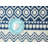 Tidaholm Geometric Indoor Rug-265537008