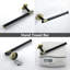 4 - Piece Bathroom Hardware Set