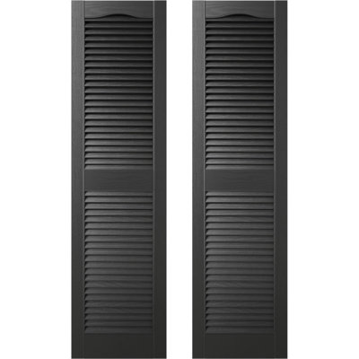 Louvered Shutters