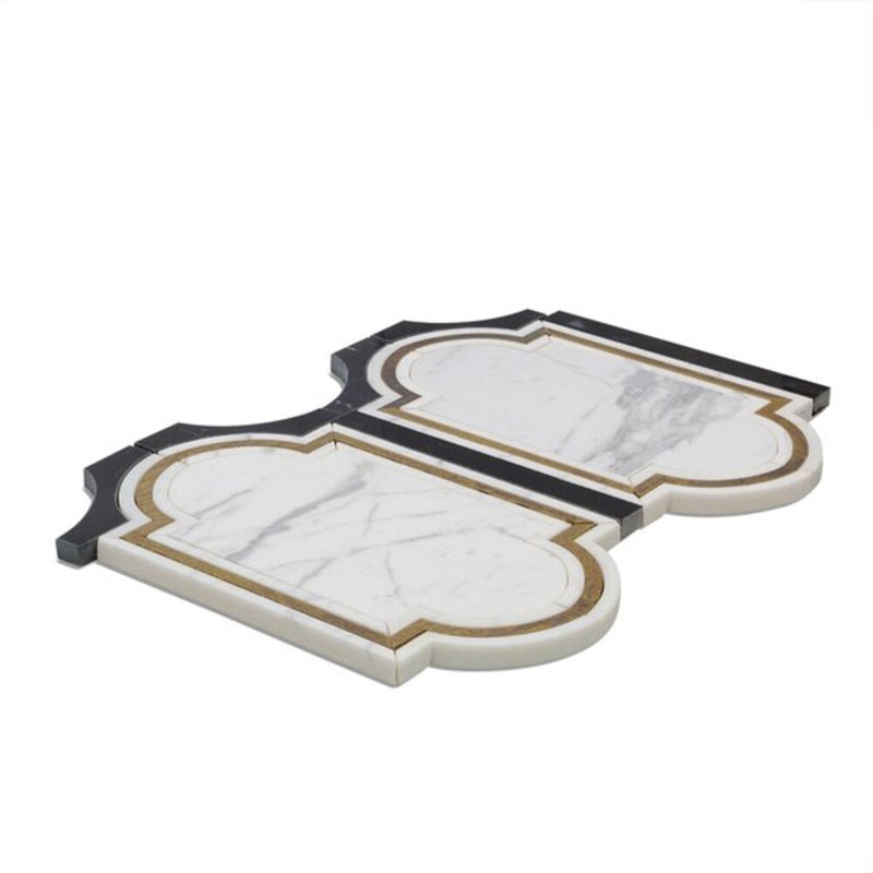 Inara Cavalier Marble Tile