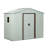 Outdoor Metal Storage Shed-111721635-116415802