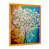 Gold Picture Framed Canvas selected