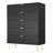 31.50'' W 5 - Drawer Dresser-1162644223