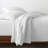 100% Cotton Percale Crisp and Cool Sheet Set-481414521-481414535