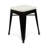 Antigo Solid Wood Accent Stool