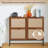 16 Pair Flip Down Shoe Storage-872139950