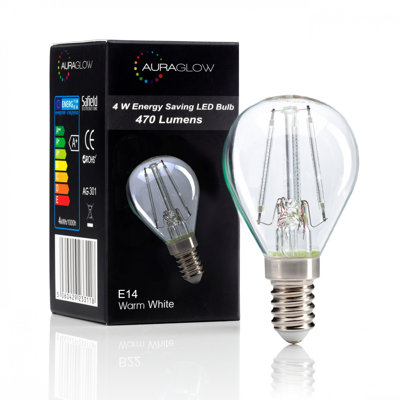 Frison 4W E14 LED GLS Light Bulb