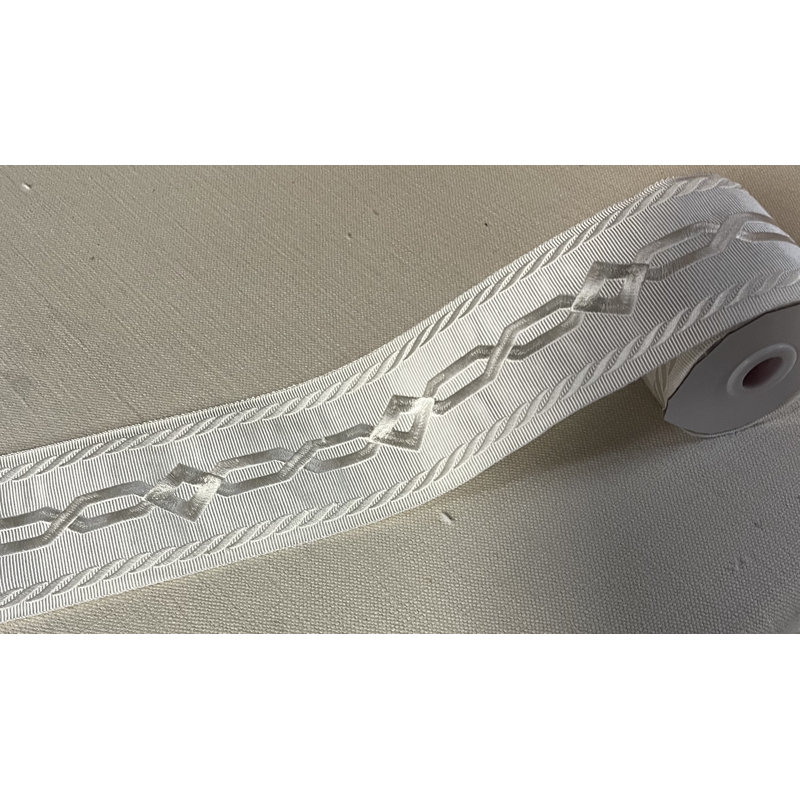 Tissu de broderie