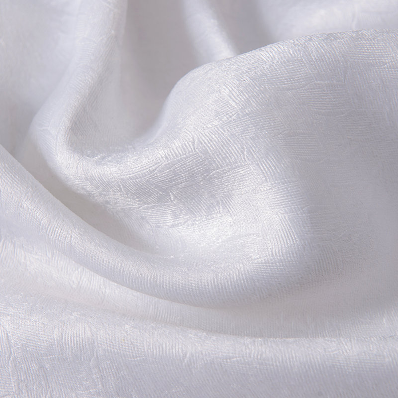 Rideaux obscurcissant Wilfrid, L 52 po x L 84 po, Blanc