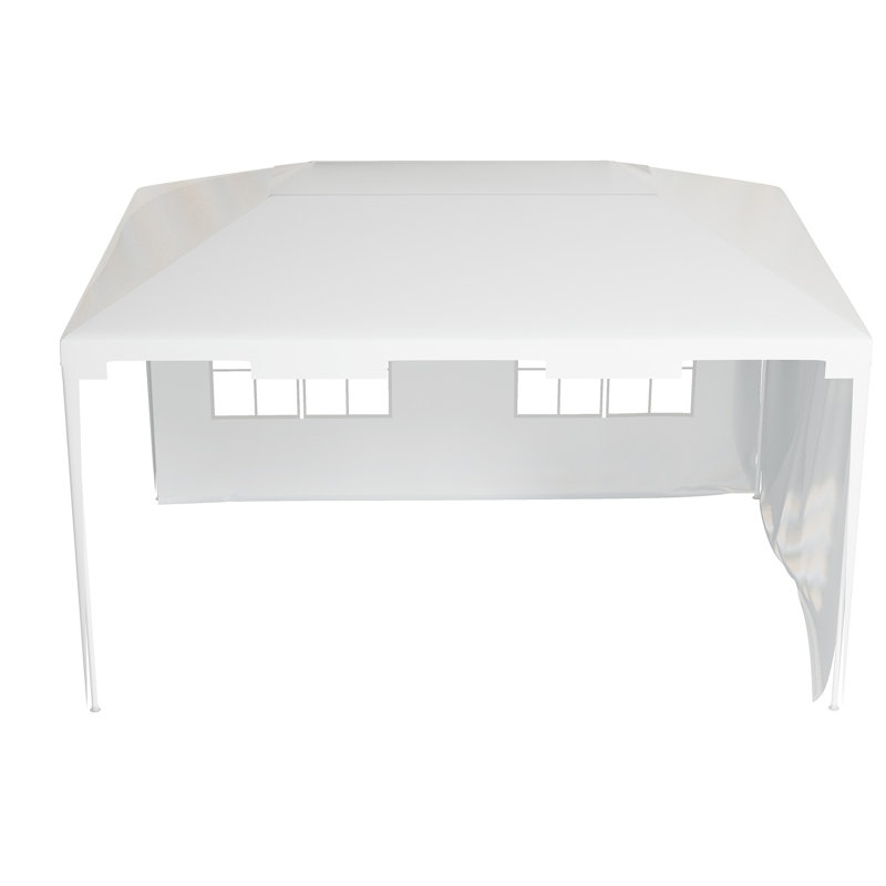 Athaleyah 2.95m x 3.95m Metal Party Tent