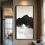 Très grand art mural sur toile encadré - impressions murales rétro pour chambre à coucher-1534879660