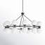 Traycee 24 - Light Chandelier