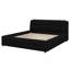 Lit plateforme tapissier Contemporary-1708108732