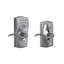 Accent Keypad Lever with Camelot Trim-22265340-97891361-97412607