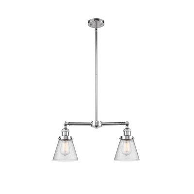Stonecipher 2 - Light Kitchen Island Pendant