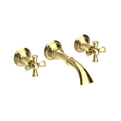 Aylesbury Wall Mount Bathroom Faucet