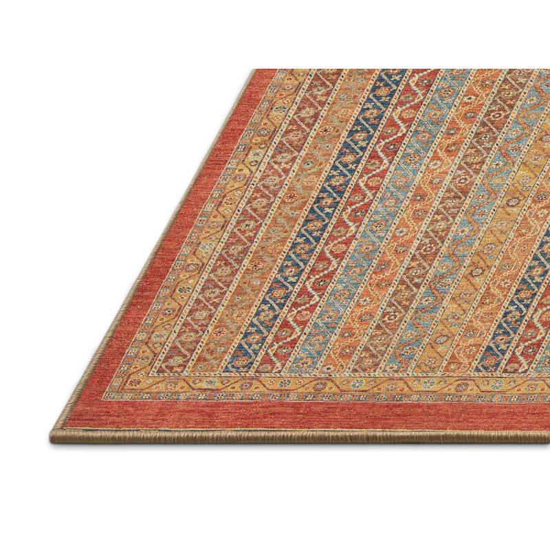 Tapis abstrait moderne 2694, Rectangle 8 pi x 12 pi
