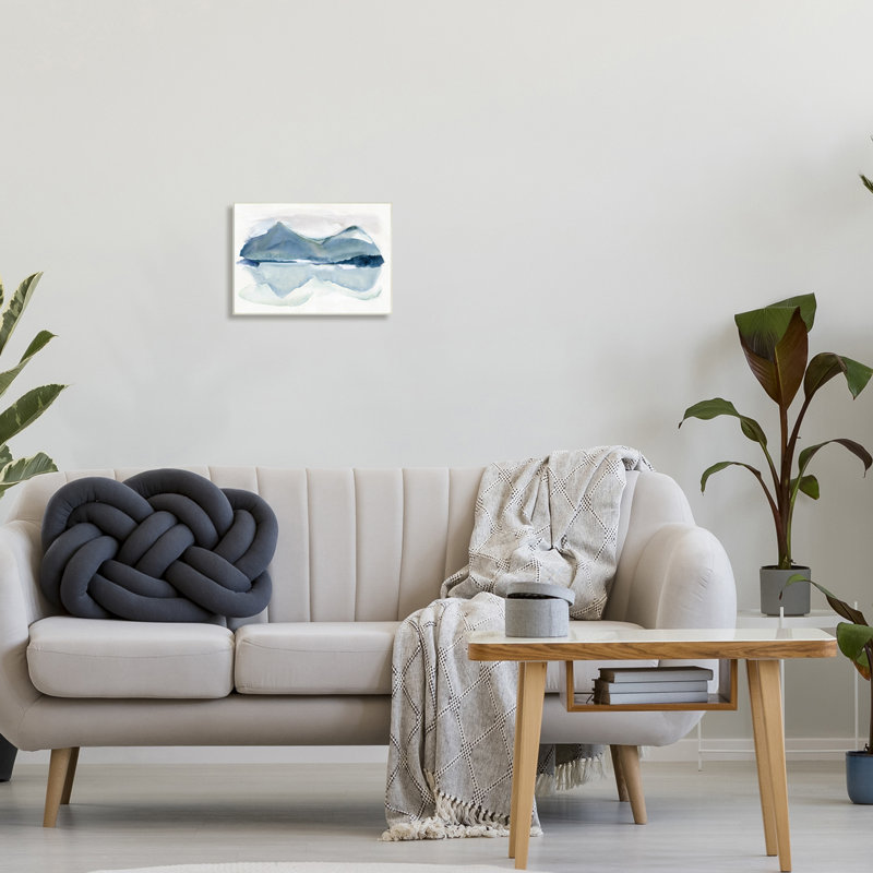 Iceberg, montagne, eau, glacier, réflexion, paysage abstrait, XXL, giclée noire, art texturé par Carol Robinson