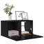 TV Cabinet 2 Pcs 60 X 30 X 30 Cm Engineered Wood-1629155396