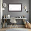 Tableau magnétique Ellie Brown-315470745