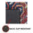 Ziebarth 138 M/W S/R Area Rug In Red / Blue-218723902