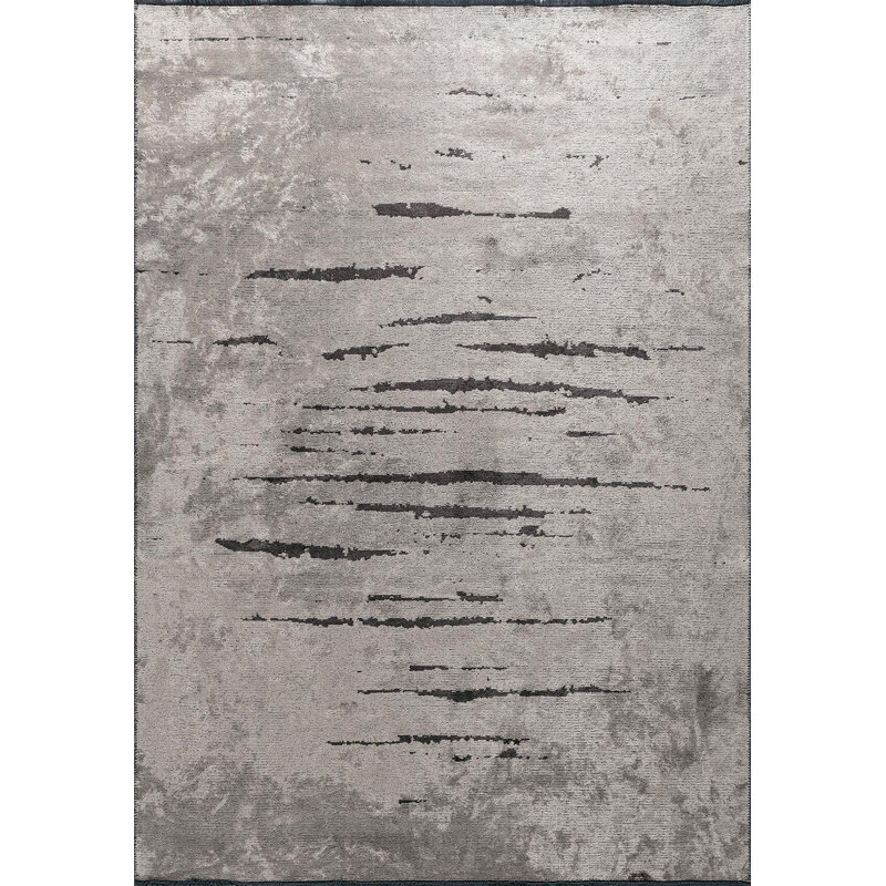 Lignes abstraites modernistes, Rectangle 6 pi 7 po x 8 pi 3 po