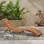 Chaise longue pliante Lahaina-8776139