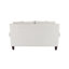Causeuse en coton Hogan