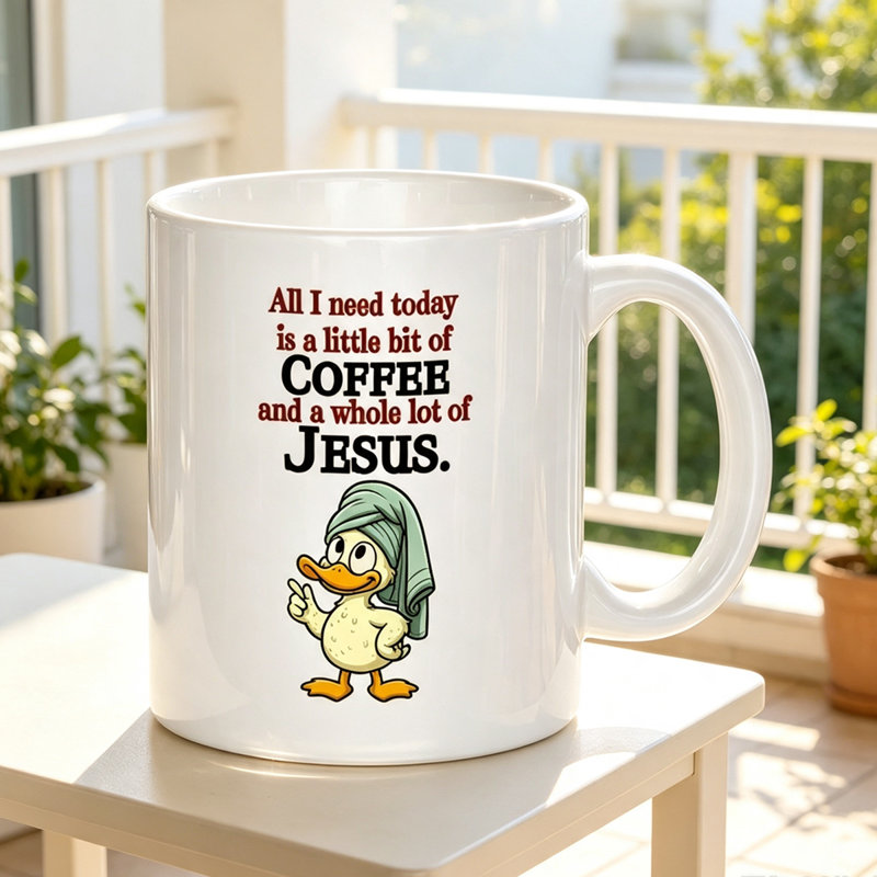 Ceramic Coffee Mug