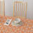 Rectangular Tablecloth, 100% Cotton, Floral 167-2016969049