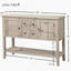 Buffet avec tablette inférieure Cambridge Series Buffet-1862820730