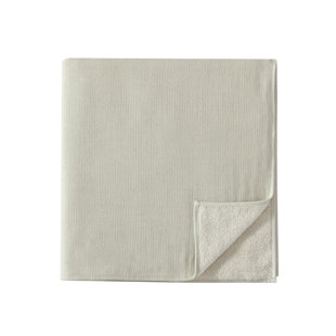Serviette de bain teinte naturelle