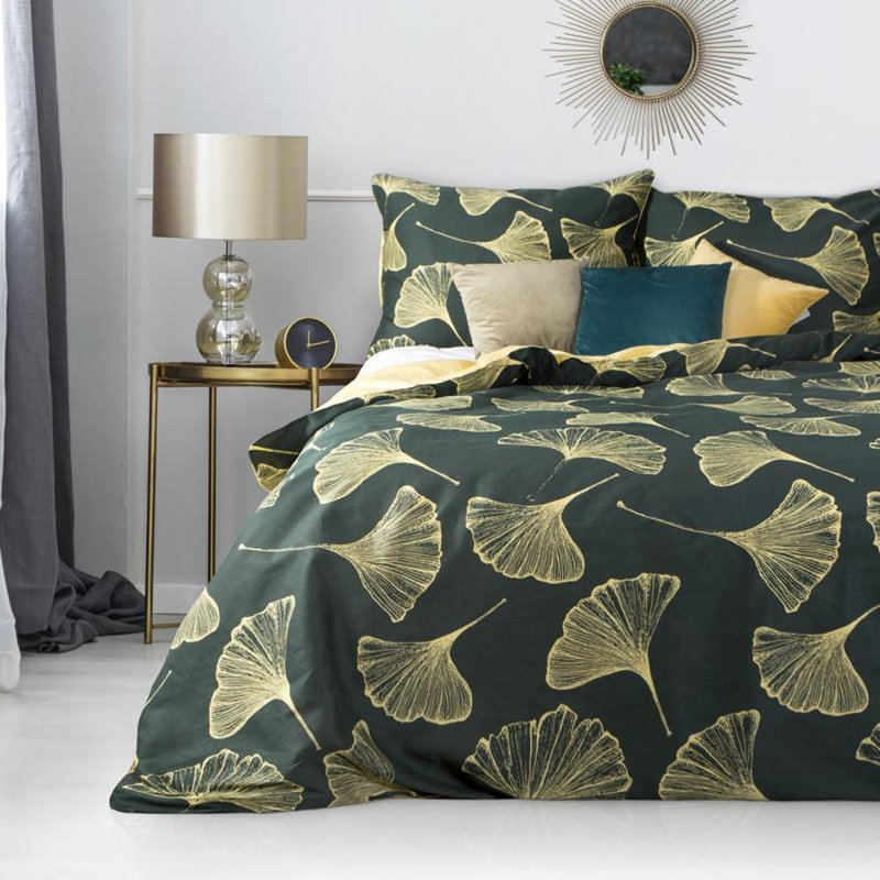 Folakemi Multicolour Satin 1 Duvet Cover