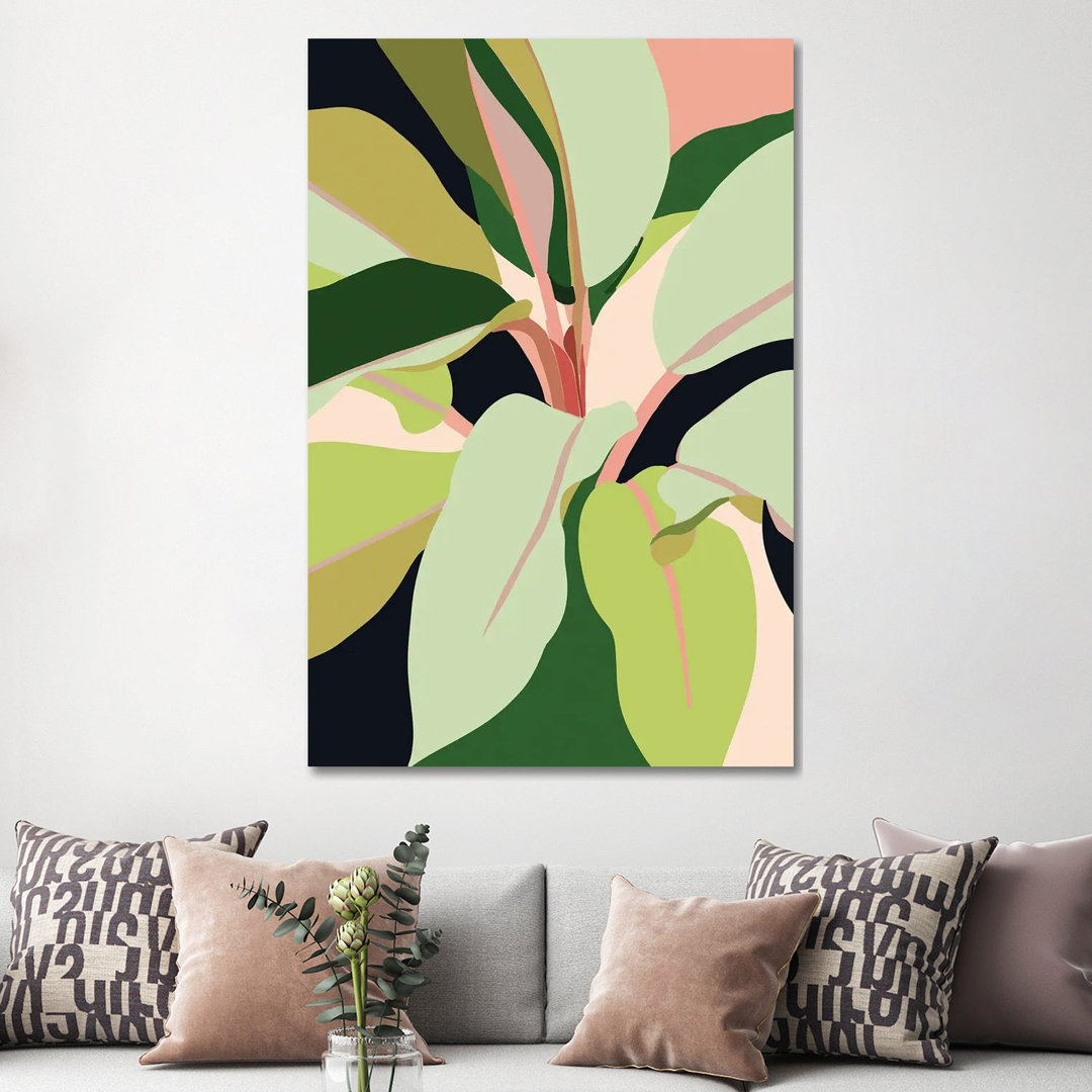 To Plant A Garden Is To Believe In Tomorrow - Print on Canvas